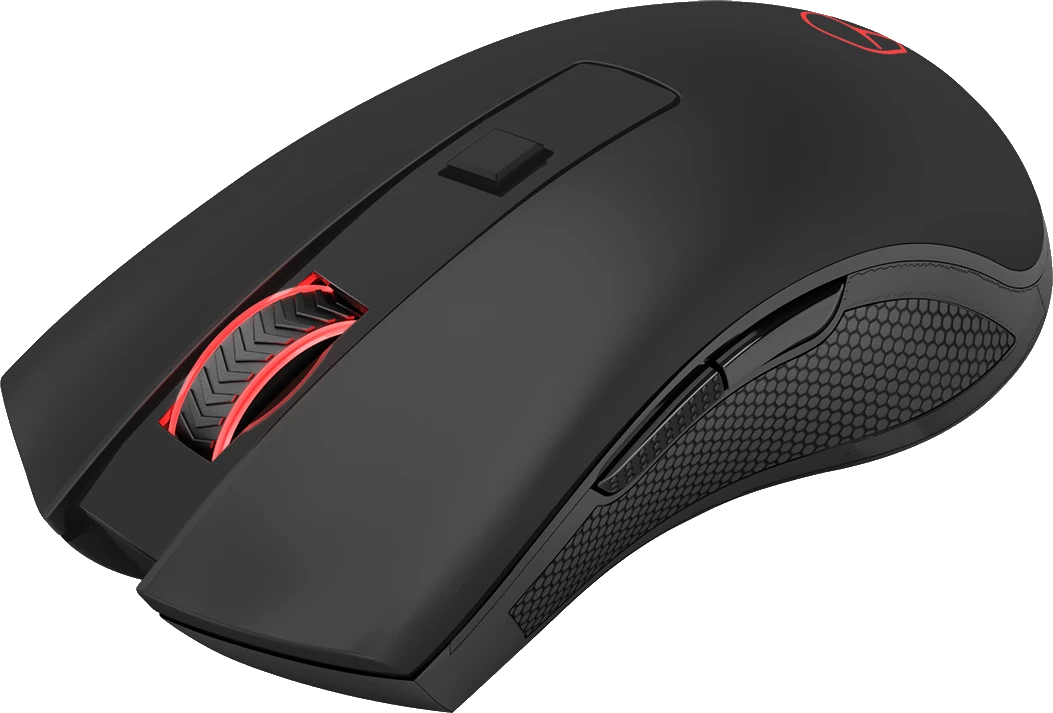 Wireless Low-Latency Gaming Mouse